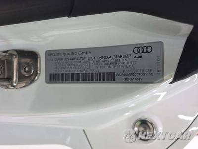 2015 Audi R8 Spyder V8 Convertible - zdjęcie 5 z 19 - miniatura