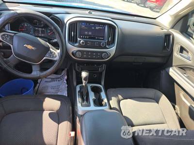 2022 Chevrolet Colorado LT Crew Cab Medium Bed 2LT - zdjęcie 10 z 37 - miniatura