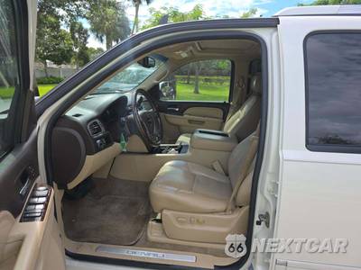 2012 GMC Yukon Denali 1500 5SA - zdjęcie 6 z 32 - miniatura