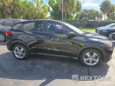 2017 Honda HR-V EX - zdjęcie 4 z 38 - miniatura
