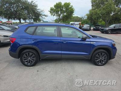 2024 Volkswagen Taos S - zdjęcie 4 z 23 - miniatura