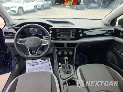 2024 Volkswagen Taos S - zdjęcie 10 z 23 - miniatura