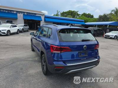2024 Volkswagen Taos S - zdjęcie 2 z 23 - miniatura