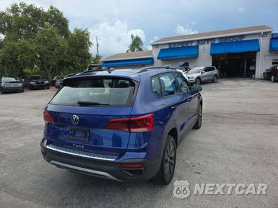2024 Volkswagen Taos S - zdjęcie 3 z 23 - miniatura