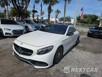 2015 Mercedes-Benz S 63 AMG 4MATIC Coupe - zdjęcie 1 z 27 - miniatura