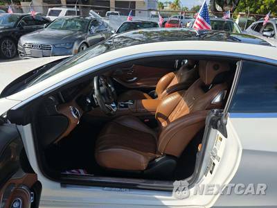 2015 Mercedes-Benz S 63 AMG 4MATIC Coupe - zdjęcie 6 z 27 - miniatura