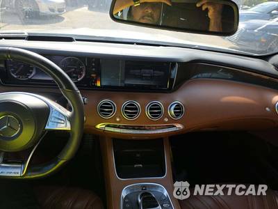 2015 Mercedes-Benz S 63 AMG 4MATIC Coupe - zdjęcie 10 z 27 - miniatura
