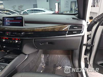 2019 BMW X6 Sports Activity Vehicle sDrive35i XLINE - zdjęcie 19 z 25 - miniatura