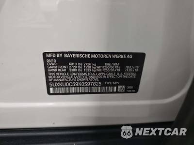 2019 BMW X6 Sports Activity Vehicle sDrive35i XLINE - zdjęcie 5 z 25 - miniatura