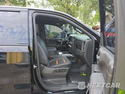 2021 GMC Sierra 1500 AT4 Crew Cab Short Bed 4SB - zdjęcie 18 z 31 - miniatura