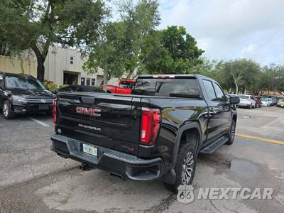 2021 GMC Sierra 1500 AT4 Crew Cab Short Bed 4SB - zdjęcie 3 z 31 - miniatura