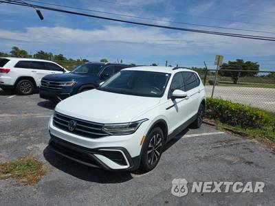 2023 Volkswagen Tiguan S