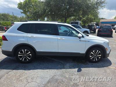 2023 Volkswagen Tiguan S - zdjęcie 4 z 26 - miniatura