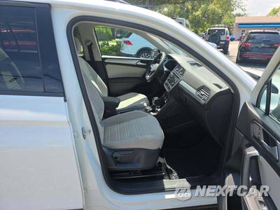 2023 Volkswagen Tiguan S - zdjęcie 19 z 26 - miniatura