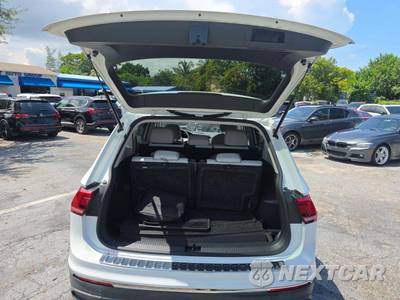 2023 Volkswagen Tiguan S - zdjęcie 15 z 26 - miniatura