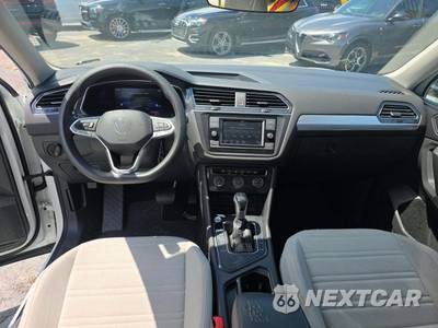2023 Volkswagen Tiguan S - zdjęcie 10 z 26 - miniatura