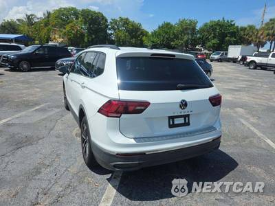 2023 Volkswagen Tiguan S - zdjęcie 2 z 26 - miniatura