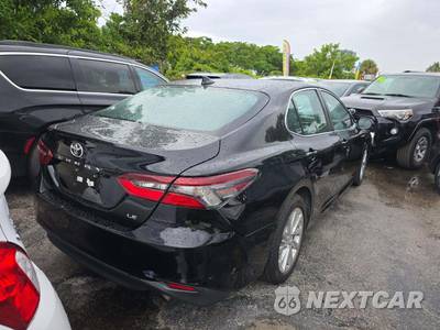 2023 Toyota Camry LE - zdjęcie 3 z 34 - miniatura
