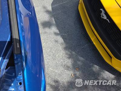 2024 Ford Mustang EcoBoost Premium Convertible - zdjęcie 31 z 31 - miniatura
