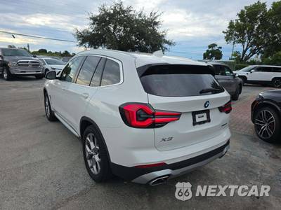2022 BMW X3 Sports Activity Vehicle sDrive30i - zdjęcie 2 z 23 - miniatura