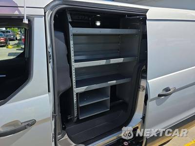 2022 Ford Transit Connect Cargo Van XLT w/Rear Symmetrical Doors 120.6" WB - zdjęcie 13 z 27 - miniatura