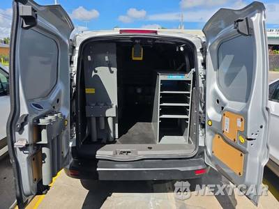 2022 Ford Transit Connect Cargo Van XLT w/Rear Symmetrical Doors 120.6" WB - zdjęcie 14 z 27 - miniatura