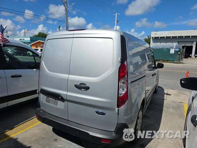 2022 Ford Transit Connect Cargo Van XLT w/Rear Symmetrical Doors 120.6" WB - zdjęcie 3 z 27 - miniatura
