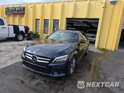 2019 Mercedes-Benz C 300 Sedan