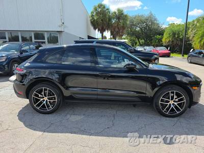 2024 Porsche Macan - zdjęcie 4 z 25 - miniatura