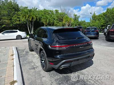 2024 Porsche Macan - zdjęcie 2 z 25 - miniatura