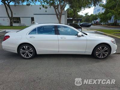 2014 Mercedes-Benz S 550 - zdjęcie 4 z 27 - miniatura