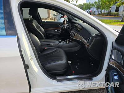 2014 Mercedes-Benz S 550 - zdjęcie 18 z 27 - miniatura