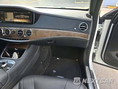 2014 Mercedes-Benz S 550 - zdjęcie 19 z 27 - miniatura
