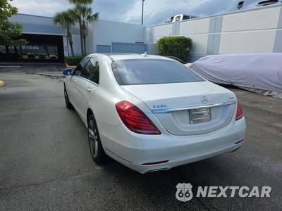2014 Mercedes-Benz S 550 - zdjęcie 2 z 27 - miniatura