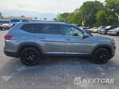 2024 Volkswagen Atlas 2.0T SE w/Technology - zdjęcie 4 z 25 - miniatura