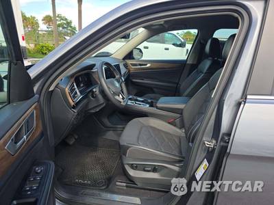 2024 Volkswagen Atlas 2.0T SE w/Technology - zdjęcie 6 z 25 - miniatura