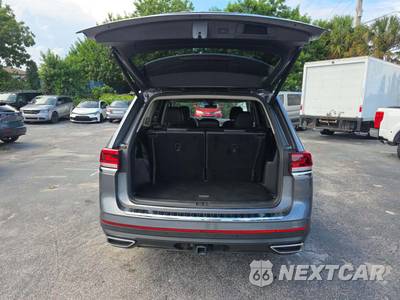 2024 Volkswagen Atlas 2.0T SE w/Technology - zdjęcie 15 z 25 - miniatura