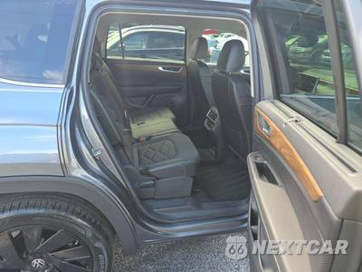 2024 Volkswagen Atlas 2.0T SE w/Technology - zdjęcie 17 z 25 - miniatura