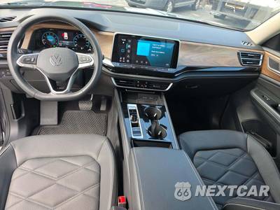 2024 Volkswagen Atlas 2.0T SE w/Technology - zdjęcie 10 z 25 - miniatura