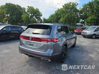 2024 Volkswagen Atlas 2.0T SE w/Technology - zdjęcie 3 z 25 - miniatura