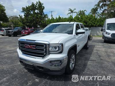 2017 GMC Sierra 1500 SLE Crew Cab Short Bed 3SA
