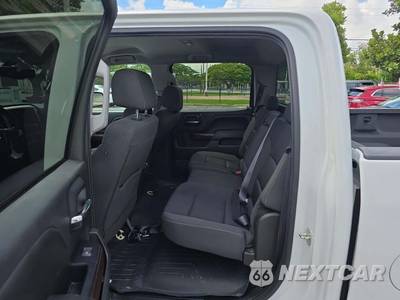 2017 GMC Sierra 1500 SLE Crew Cab Short Bed 3SA - zdjęcie 13 z 42 - miniatura