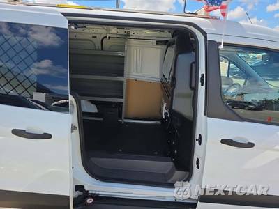 2022 Ford Transit Connect Cargo Van XLT w/Rear Symmetrical Doors 120.6" WB - zdjęcie 16 z 28 - miniatura