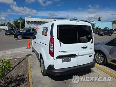 2022 Ford Transit Connect Cargo Van XLT w/Rear Symmetrical Doors 120.6" WB - zdjęcie 2 z 28 - miniatura