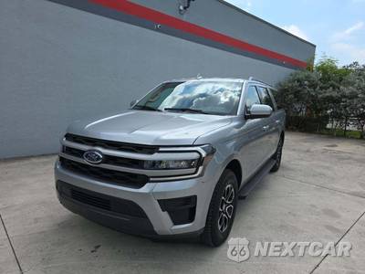 2022 Ford Expedition MAX XLT - zdjęcie 1 z 30 - miniatura