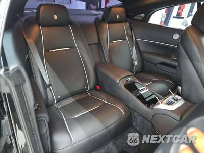 2019 Rolls-Royce Wraith - zdjęcie 16 z 21 - miniatura