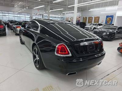 2019 Rolls-Royce Wraith - zdjęcie 2 z 21 - miniatura