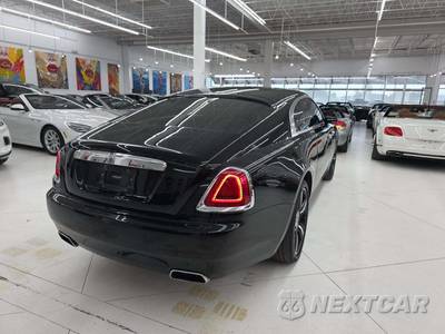 2019 Rolls-Royce Wraith - zdjęcie 3 z 21 - miniatura