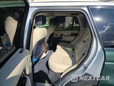 2019 Land Rover Range Rover HSE - zdjęcie 13 z 23 - miniatura