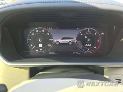 2019 Land Rover Range Rover HSE - zdjęcie 9 z 23 - miniatura